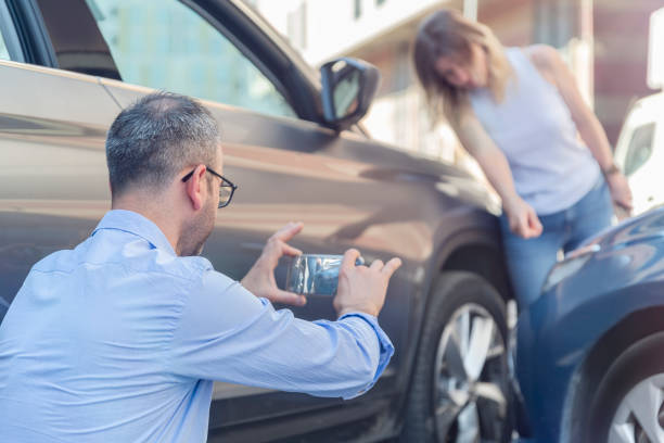 Professional Car Insurance Near Me technician working in Annandale, MN